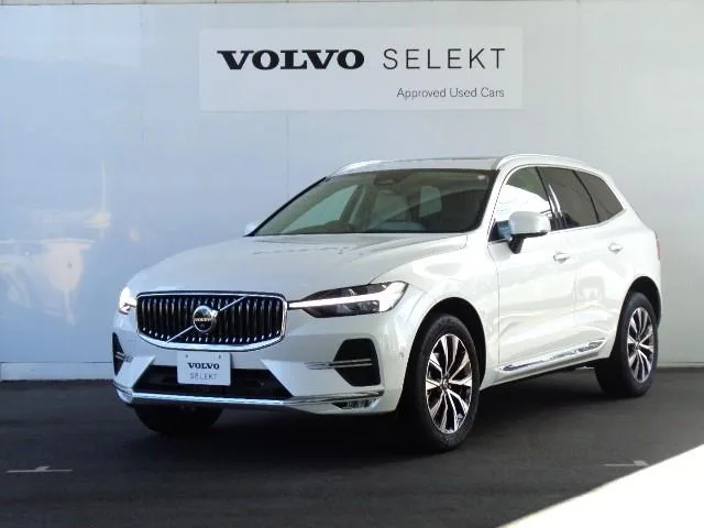 Volvo XC60 ULTRA B5 AWD 2024 — фото 1, купить с доставкой в Москву