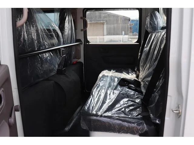 Mitsubishi Fuso CANTER DOUBLE CAB ALL LOW FLOOR 2026 — миниатюра 4