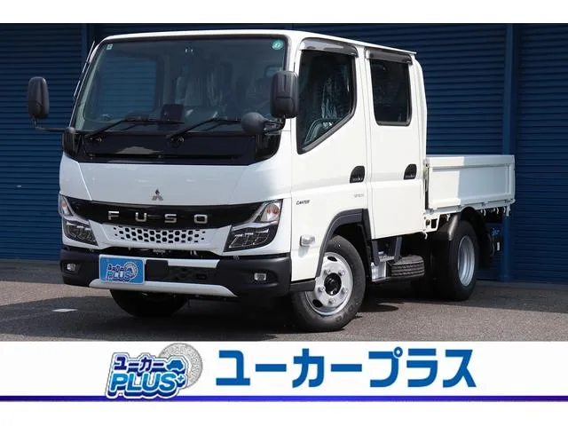 Mitsubishi Fuso CANTER DOUBLE CAB ALL LOW FLOOR 2026 — фото 1, купить с доставкой в Москву