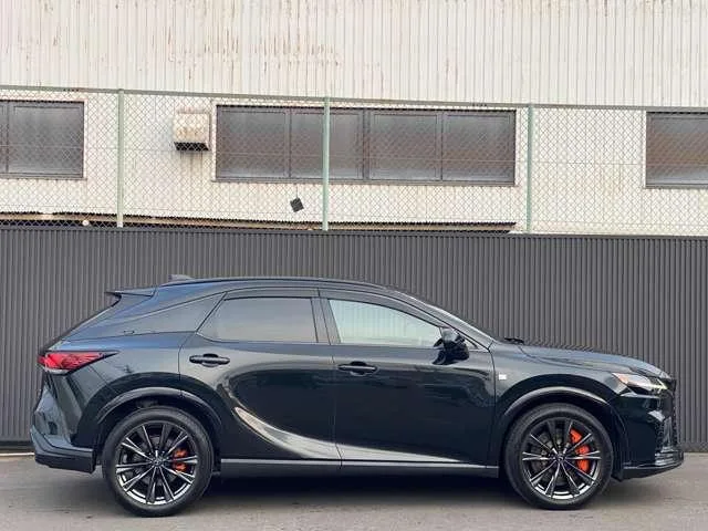 Lexus RX RX350 F SPORT 2023 — миниатюра 4