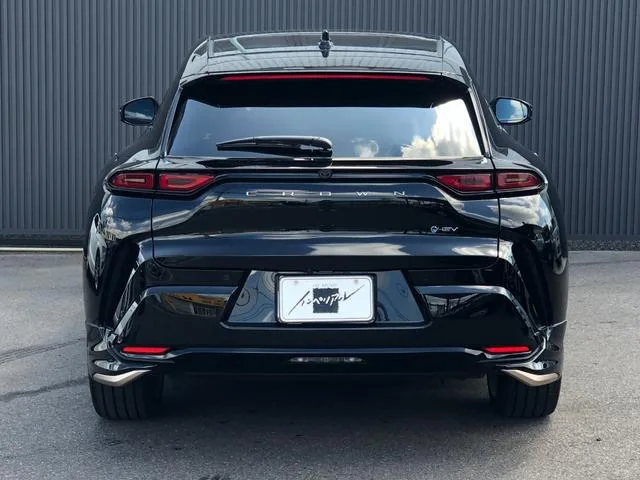Toyota CROWN SPORT Z 2025 — миниатюра 2