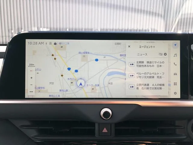 Toyota CROWN SPORT Z 2025 — миниатюра 5