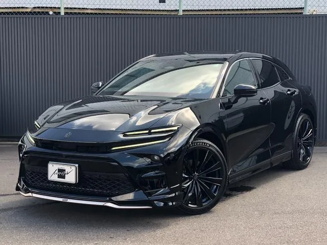 Toyota CROWN SPORT Z 2025 — фото 1, купить с доставкой в Москву