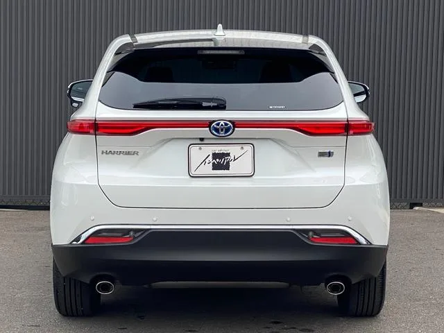 Toyota HARRIER HYBRID G 2024 — миниатюра 2