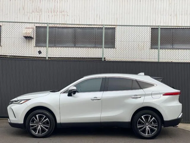 Toyota HARRIER HYBRID G 2024 — миниатюра 3