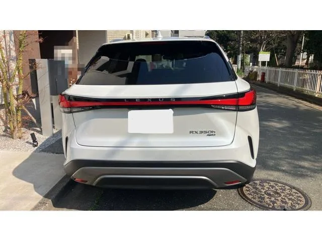 Lexus RX RX350H VERSION L 2023 — миниатюра 2