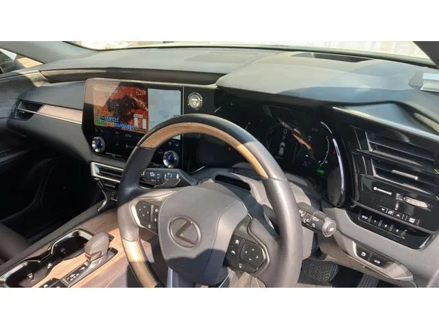 Lexus RX RX350H VERSION L 2023 — миниатюра 3