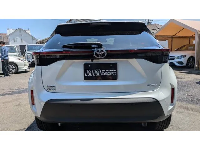 Toyota YARIS CROSS HYBRID Z 2026 — миниатюра 5