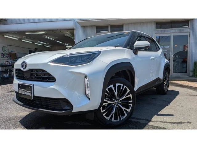 Toyota YARIS CROSS HYBRID Z 2026 — фото 1, купить с доставкой в Москву