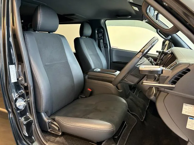 Toyota HIACE VAN SUPER GL DARK PRIME II 2023 — миниатюра 4