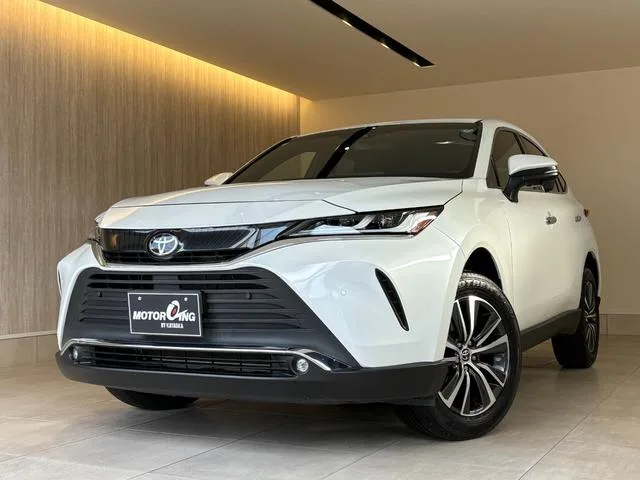 Toyota HARRIER G 2023 — фото 1, купить с доставкой в Москву