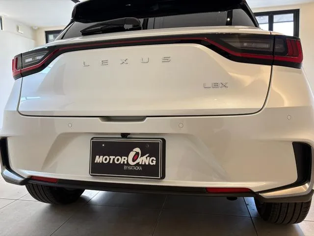 Lexus LBX RELAX 2024 — миниатюра 3