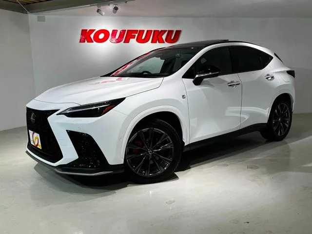 Lexus NX NX350H F SPORT 2023 — миниатюра 2