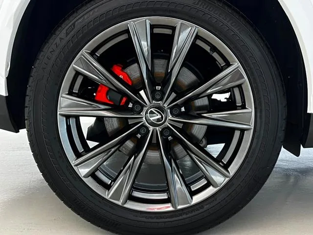 Lexus NX NX350H F SPORT 2023 — миниатюра 4