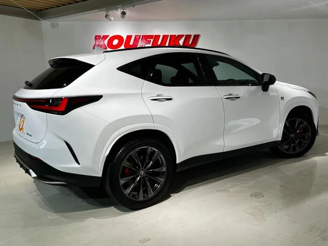 Lexus NX NX350H F SPORT 2023 — миниатюра 5