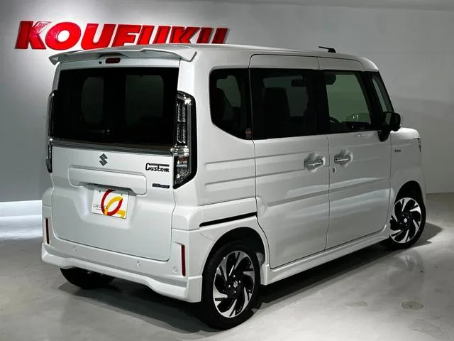 Suzuki SPACIA CUSTOM HYBRID XS 2025 — миниатюра 4