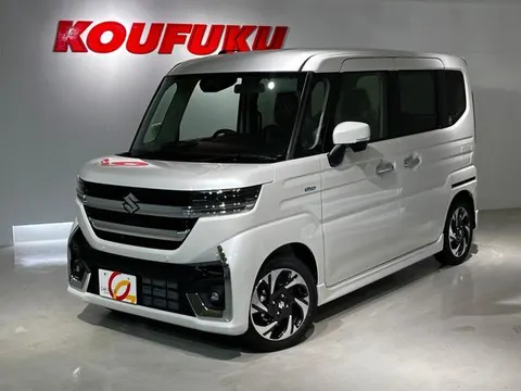 Suzuki SPACIA CUSTOM 2025 купить в Москве
