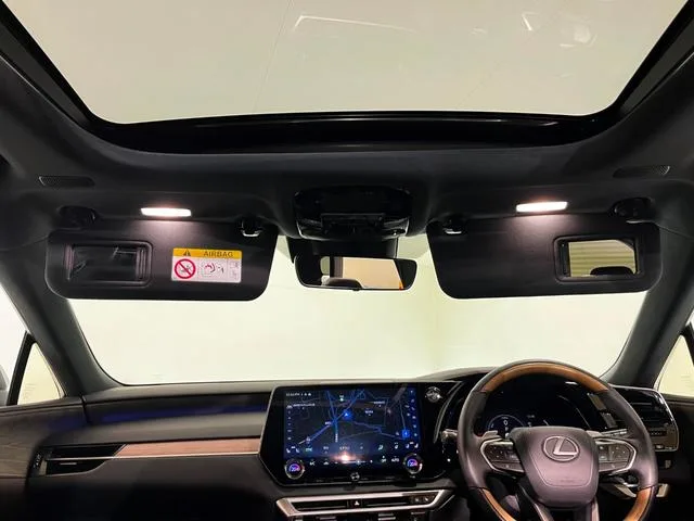 Lexus RX RX350H VERSION L 2023 — миниатюра 5