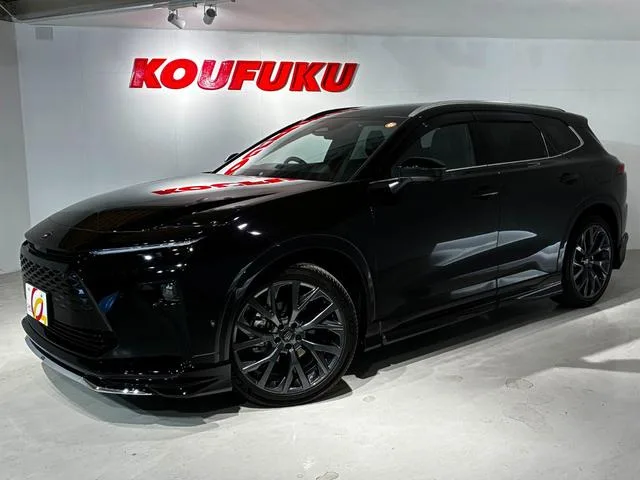 Toyota CROWN ESTATE Z 2025 — миниатюра 2