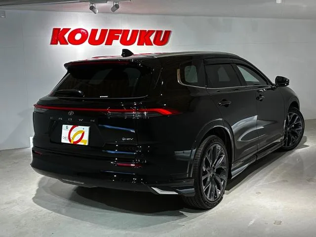 Toyota CROWN ESTATE Z 2025 — миниатюра 4