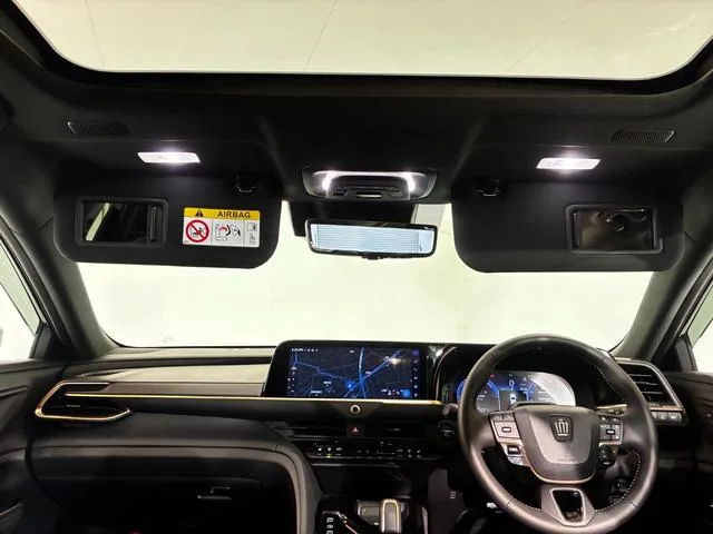 Toyota CROWN ESTATE Z 2025 — миниатюра 5