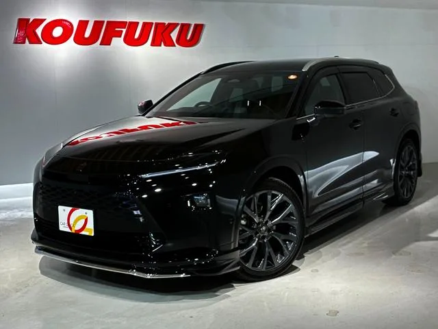 Toyota CROWN ESTATE Z 2025 — фото 1, купить с доставкой в Москву