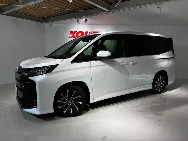 Toyota NOAH HYBRID S-Z 2026 — миниатюра 2