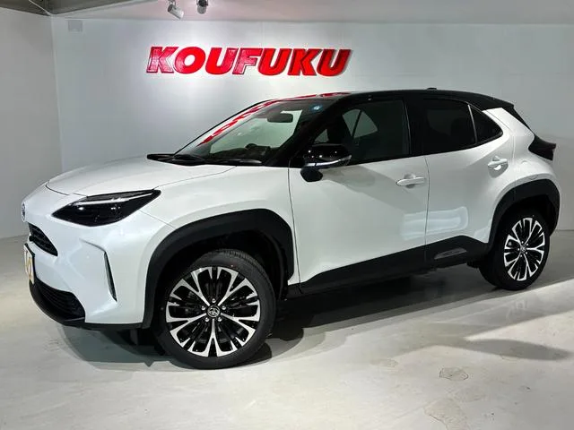 Toyota YARIS CROSS HYBRID Z 2026 — миниатюра 2