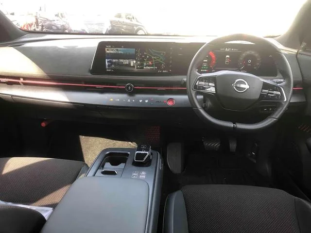 Nissan Ariya NISMO B9 E-4ORCE 2024 — миниатюра 2