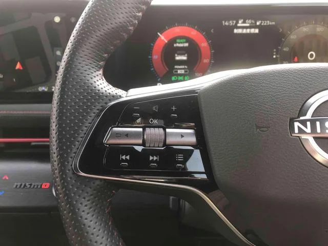 Nissan Ariya NISMO B9 E-4ORCE 2024 — миниатюра 4
