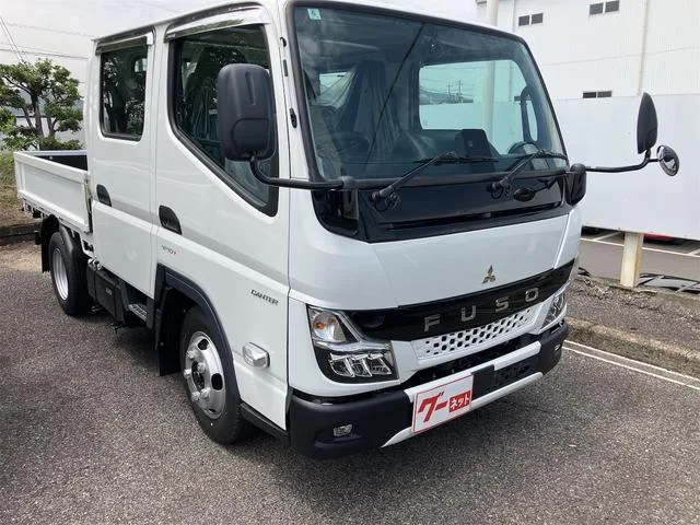 Mitsubishi Fuso CANTER DOUBLE CAB 2025 — миниатюра 4