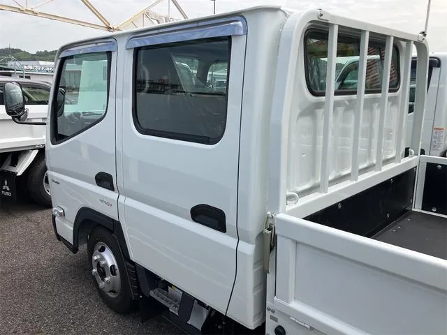 Mitsubishi Fuso CANTER DOUBLE CAB 2025 — миниатюра 5
