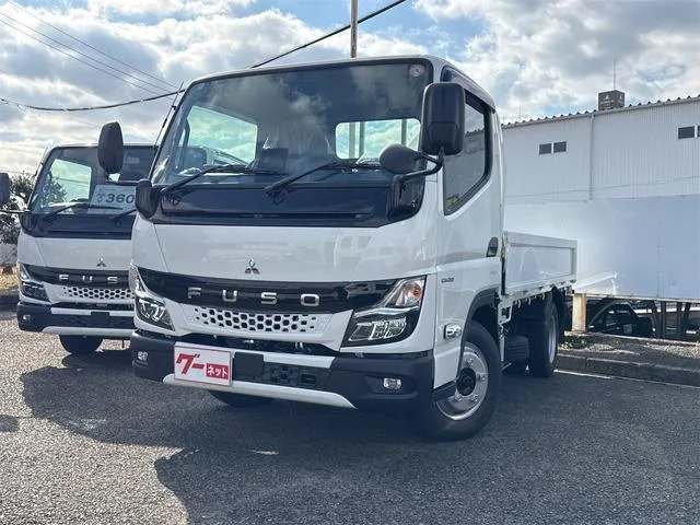 Mitsubishi Fuso CANTER 2025 — фото 1, купить с доставкой в Москву