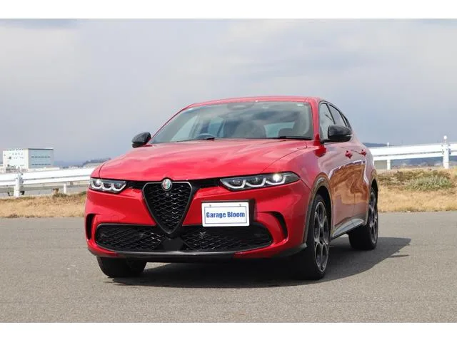Alfa Romeo Tonale EDIZIONE SPECIALE 2023 — миниатюра 2