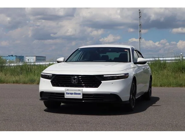 Honda Accord E:HEV 2024 — миниатюра 2