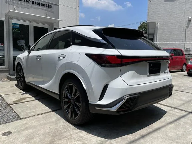 Lexus RX RX350 F SPORT 2025 — миниатюра 2
