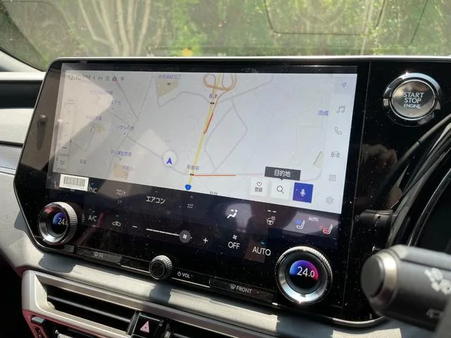 Lexus RX RX350 F SPORT 2025 — миниатюра 3