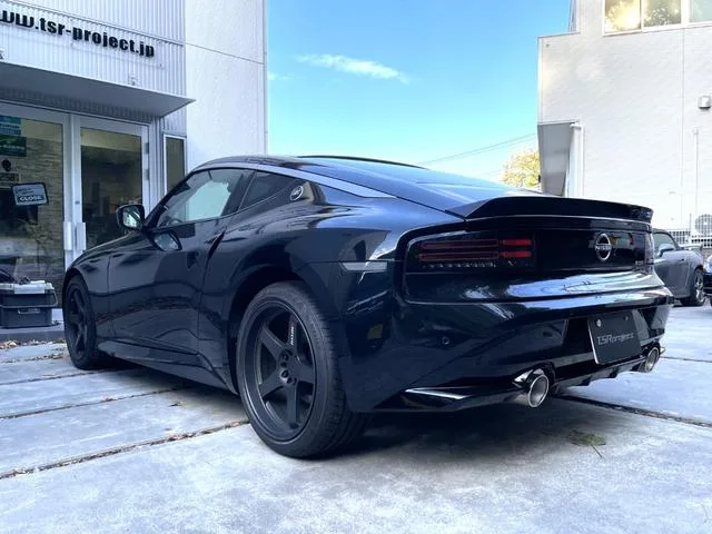Nissan FAIRLADY Z 2025 — миниатюра 2