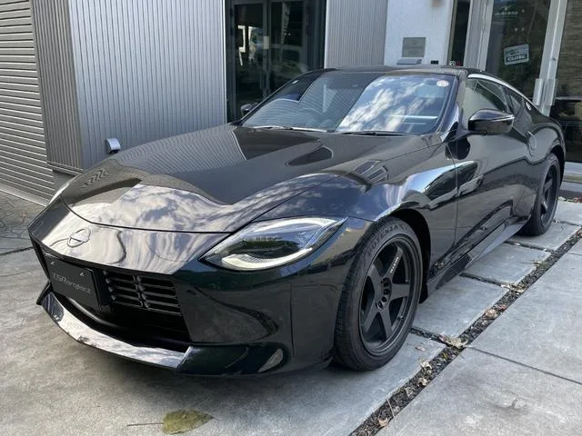 Nissan FAIRLADY Z 2025 — фото 1, купить с доставкой в Москву