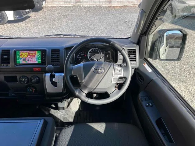 Toyota HIACE VAN DX GL PACKAGE 2025 — миниатюра 2