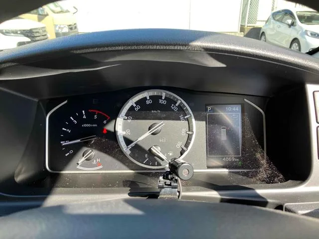 Toyota HIACE VAN DX GL PACKAGE 2025 — миниатюра 4