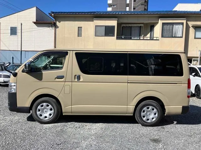 Toyota HIACE VAN DX GL PACKAGE 2025 — миниатюра 2