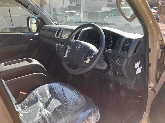Toyota HIACE VAN DX GL PACKAGE 2025 — миниатюра 3