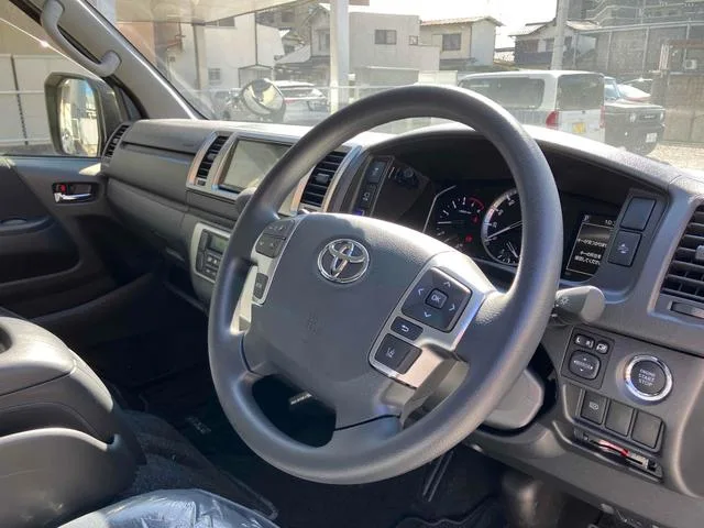 Toyota HIACE VAN DX GL PACKAGE 2025 — миниатюра 4