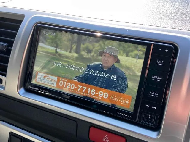 Toyota HIACE VAN DX GL PACKAGE 2025 — миниатюра 5