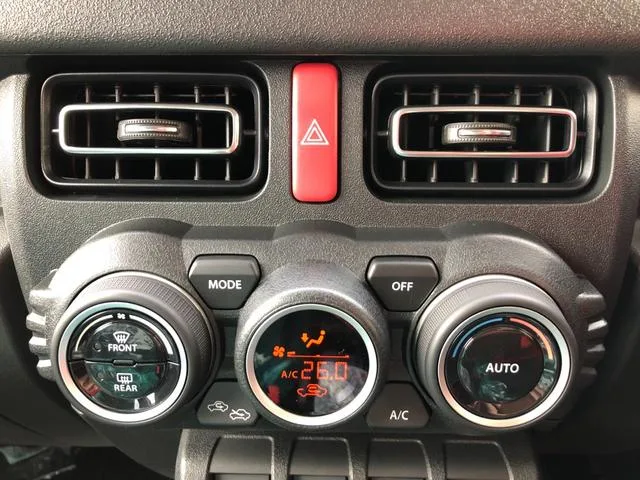 Suzuki JIMNY NOMADE FC 2026 — миниатюра 3