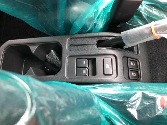 Suzuki JIMNY NOMADE FC 2025 — миниатюра 4