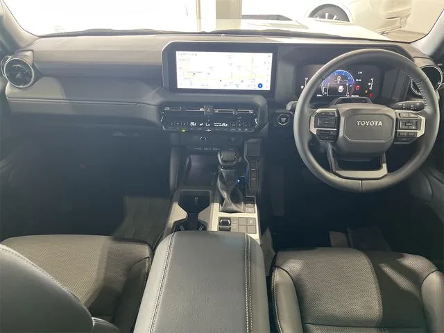 Toyota LAND CRUISER 250 VX 2024 — миниатюра 3