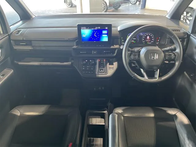 Honda STEPWAGON E:HEV SPADA 2022 — миниатюра 3