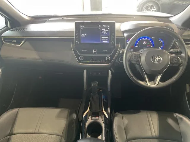Toyota CorollaCross Z 2023 — миниатюра 3